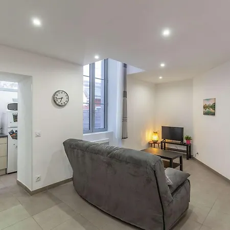 Apartmán T2, 4-6 Pers., Quartier Thermal, Proche Thermes - Fr-1-402-148 Luz-Saint-Sauveur
